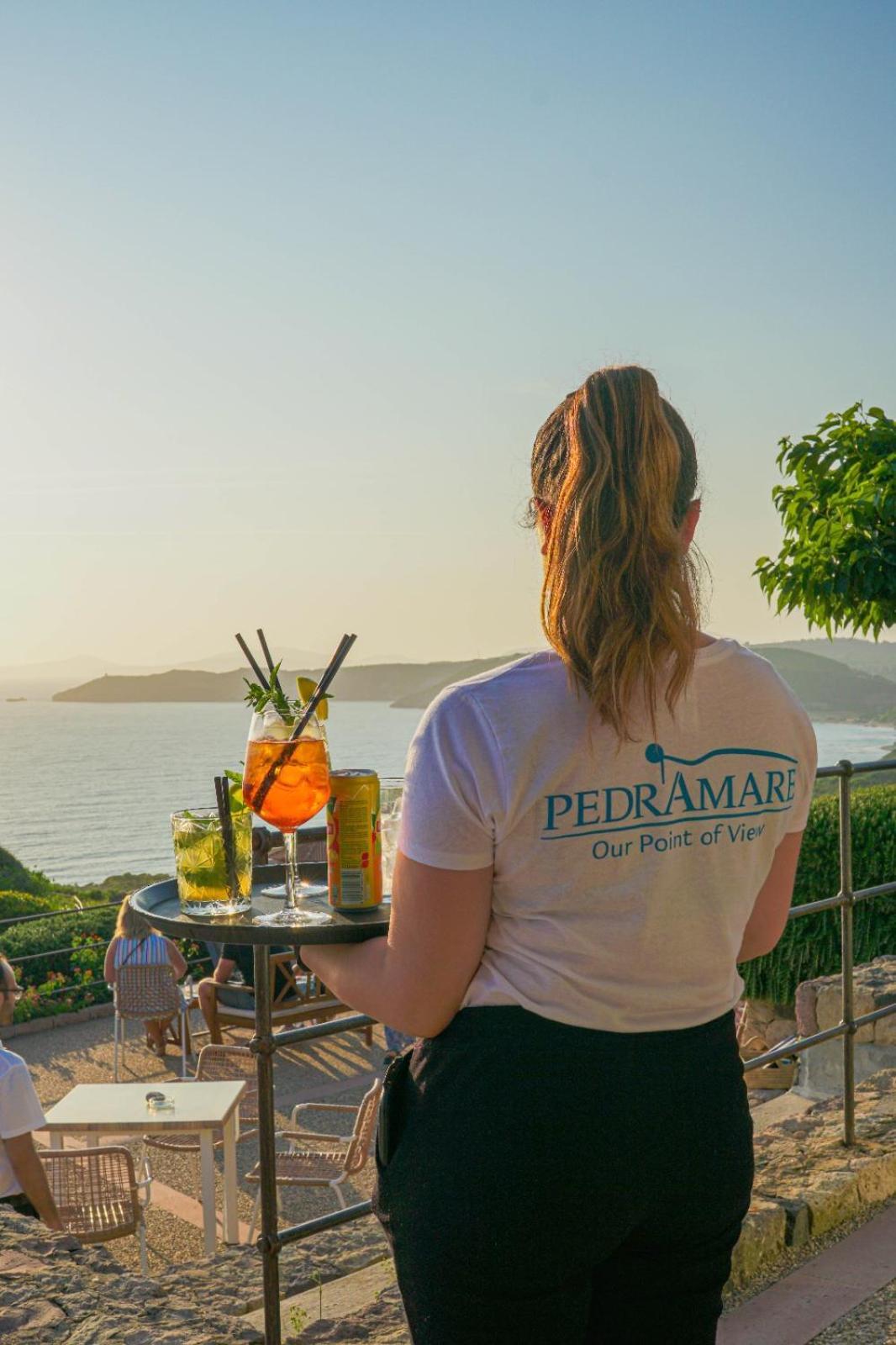 Pedramare Suite Alghero Extérieur photo